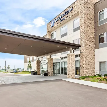 Holiday Inn Express Peotone By Ihg