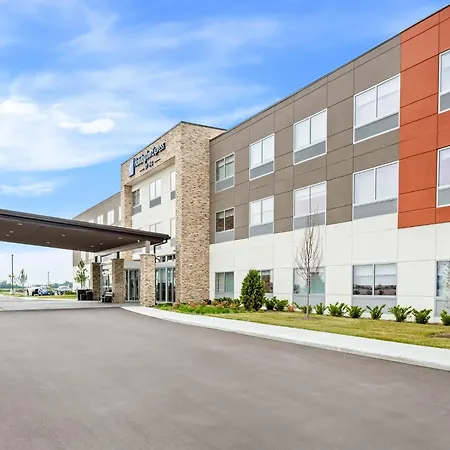 Holiday Inn Express Peotone By Ihg