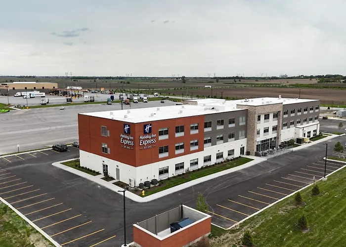 Express By Ihg 2* Peotone