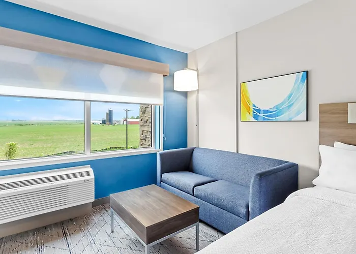Hotel Express By Ihg 2*