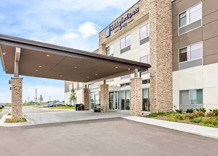 Express By Ihg 2* Peotone