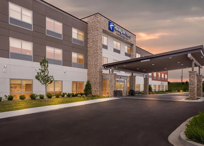Express By Ihg Peotone