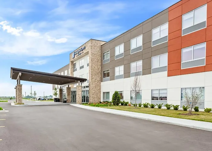 Express By Ihg Peotone